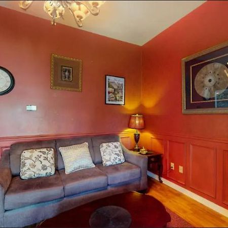 The Grand Suite - Tradewinds Eureka Springs Exterior foto