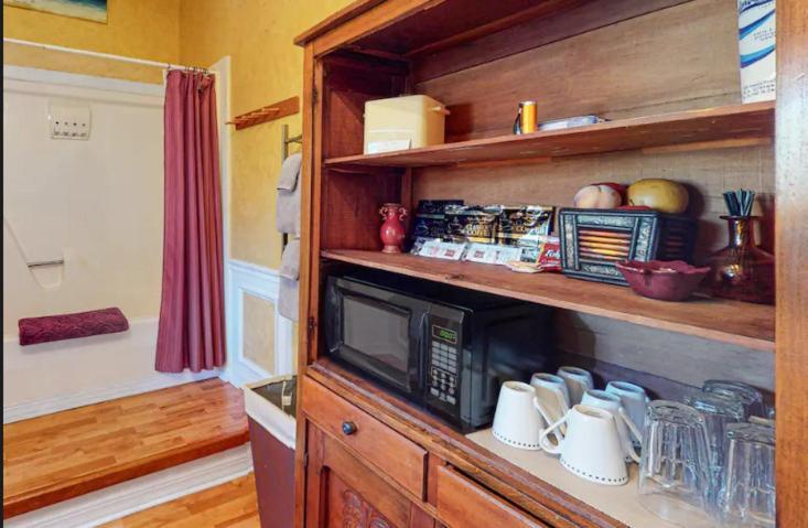 The Grand Suite - Tradewinds Eureka Springs Exterior foto