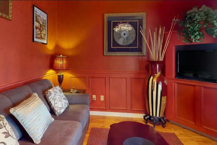 The Grand Suite - Tradewinds Eureka Springs Exterior foto